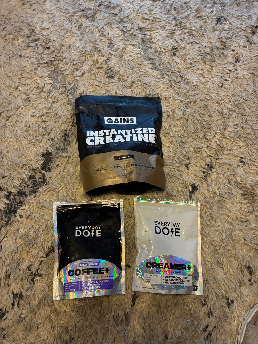 Coffee/Creamer bundle
